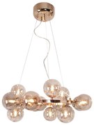 ByRydens 4200970-5503 - Żyrandol na lince SPLENDOR 15xG9/5W/230V