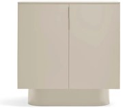 Beżowa szafka 110x114 cm Totem – Teulat