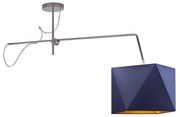 Lampa wisząca z geometrycznym kloszem - T7-B75