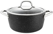 Garnek aluminiowy odpowiedni na indukcję z pokrywkę 4.5 l President – Tescoma