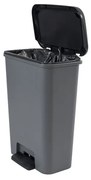 Plastikowy kosz na śmieci na pedał 50 l Compatta – Curver