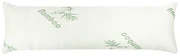 4Home Poduszka relaksacyjna Mąż zastępczy z pianki z pamięcią Bamboo, 50 x 150 cm