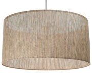 Lampa wisząca NATURAL BAMBOO 60 beżowa BPS KONCEPT