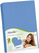 Bellatex prześcieradło niebieski