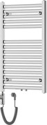 Mexen Hades grzejnik elektryczny 800 x 500 mm, 300 W, chrom - W104-0800-500-2300-01