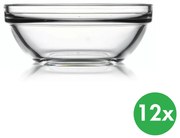 Miska na sos CHEFS średnica 6 cm 12 szt