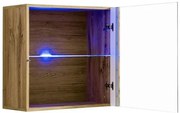 Witryna SWITCH WW3 wisząca ASM Meble