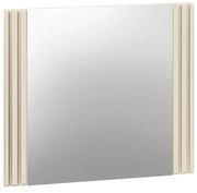 Lustro dekoracyjne ELLEN 65x56 kaszmir ML MEBLE