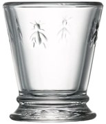 Szklany kieliszek na jajko La Rochère Abeille