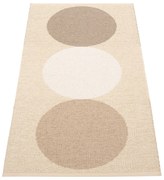 Beżowo-kremowy dywan odpowiedni na zewnątrz 70x140 cm Otto Grain – Pappelina