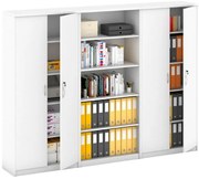 Zestaw szaf MIRELLI, Typ V - biały