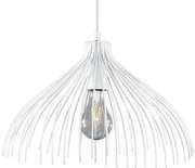 Lampa wisząca UMB biała SOLLUX  LIGHTING