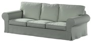 Pokrowiec na sofę Ektorp 3-osobową, nierozkładaną