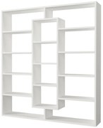 Biblioteczka Ample White