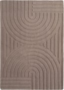 Beżowy dywan 140x200 cm Pompei 1611 – Ayyildiz Carpets