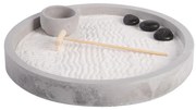 Ogród zen Esschert Design Zen, ø 24 cm