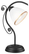 Lampa stołowa RETRO II 1xE27/60W/230V czarny