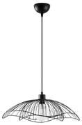 Lampa wisząca Farac - 6380, czarny