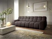 Sofa kanapa BigSofa kanapa z elektryczną regulacją siedziska WERSAL