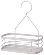 Koszyk na kosmetyki pod prysznic COZY CORE, 22,5 x 12 x 26 cm