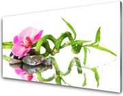 Panel Szklany Orientalna Kompozycja Spa