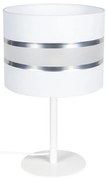 Lampa stołowa CORAL 1xE27/60W/230V biały