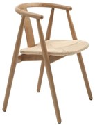 Naturalne krzesło Relate – Unique Furniture