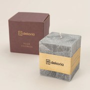 Świeca zapachowa palmowa kostka Your Coziness