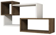 Półka Afro Walnut