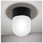 Orion - Lampa sufitowa OSTIA 1xE27/40W/230V śr. 9,8 cm czarna