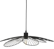 Lampa sufitowa do salonu metalowy kwiatek FLOWER, Ø 57 cm