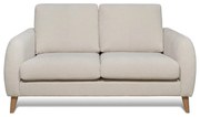 Beżowa sofa 152 cm Marvel – Scandic