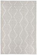 Dywan Costa F028A Szary dywan tarasowy 160x230 Prostokąt