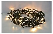 Solight 1V04-WW - Łańcuch świąteczny na zewnątrz 35 m 300xLED/230V ciepła biała IP44