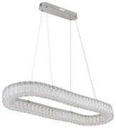 Globo 67162-58 - LED ściemnialny żyrandol na linkę MUCKY 58W/230V 2700-6000K + D