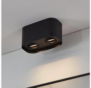 Eglo 99674 - LED RGBW 2xGU10/5W/230V ściemnialna lampa punktowa CAMINALES-Z