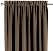 Zasłona na kanale z grzywką 1 szt.