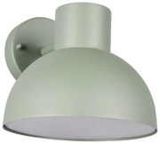 Zewnętrzna lampa ścienna (wysokość 18,5 cm) Elbe – Trio