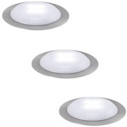 Paulmann - Nice Price 3630 - SET 3× LED/0,3W IP44 Oświetlenie najazdowe 230V