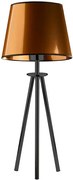 Miedziana lampka nocna trójnóg - 31X EX925 M7-A46