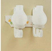 Brilagi - Kinkiet QUEEN 2xE14/40W/230V buk/kremowy