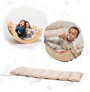 Poduszka dla Bujak  – kolor beżowy (tylko poduszka)