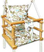 Rosnąca huśtawka dla dzieci wróbelki C3-C56