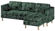 Pokrowiec na sofę Pärup 3-osobową z szezlongiem