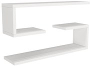 Półka Jenika White, 2 szt.