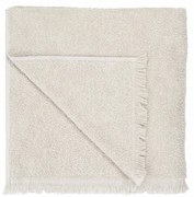 Kremowy bawełniany ręcznik kąpielowy 70x140 cm FRINO – Blomus