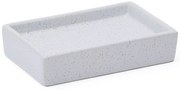 Kremowa ceramiczna mydelniczka Careli – Kave Home