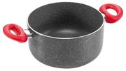 Tescoma Garnek Manico Rosso 20 cm, 3 l, 3 l