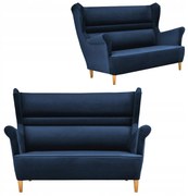 Sofa dwuosobowa uszak Zoja Family Meble