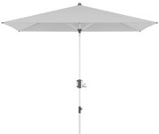 KNIRPS APOLL 300 x 200 cm - parasol ogrodowy centralny : Kolor parasola - Jasnoszary